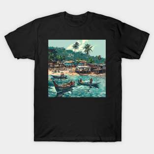Sierra Leone T-Shirt